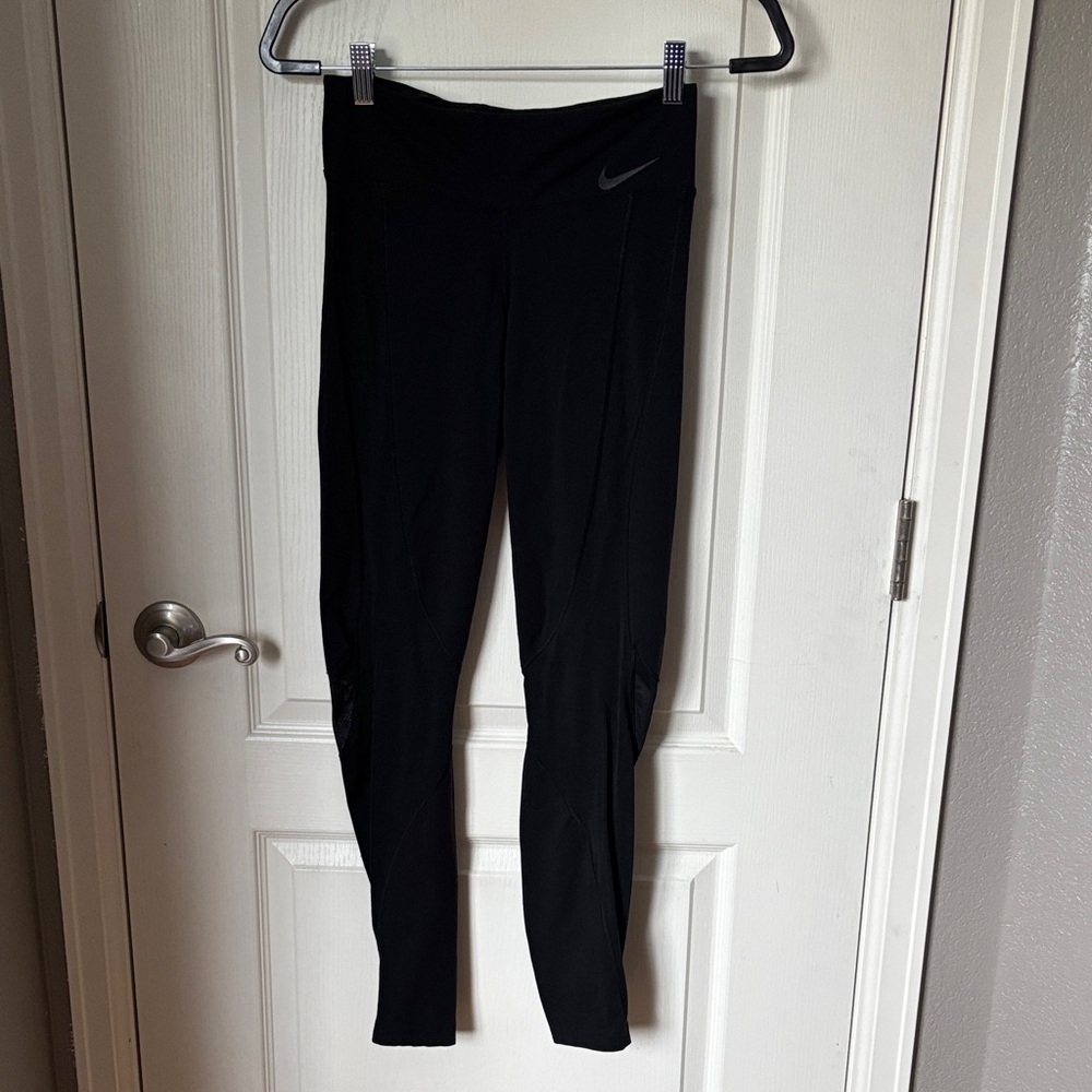 Nike Dri-FIT Black Leggings